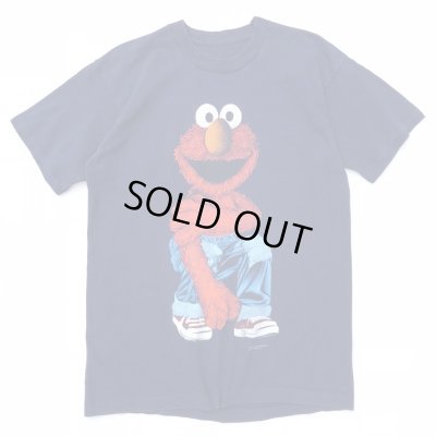 画像1: 90s USA製 ELMO TEE SHIRT