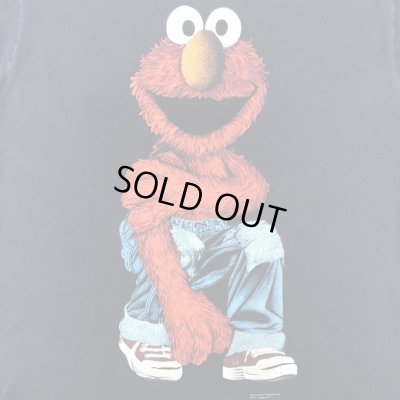 画像2: 90s USA製 ELMO TEE SHIRT