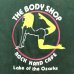 画像2: 90s USA製 THE BODY SHOP ROCK HARD CAFE TEE SHIRT (2)