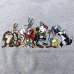 画像4: 90s USA製　LOONEY TUNES SWEAT