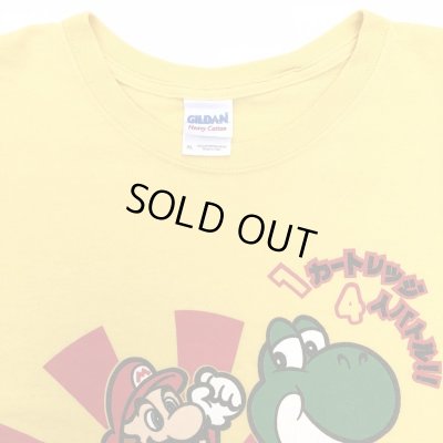 画像3: 00s SUPERMARIO TEE SHIRT