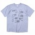 画像1: 00s ちんちん TEE SHIRT (1)