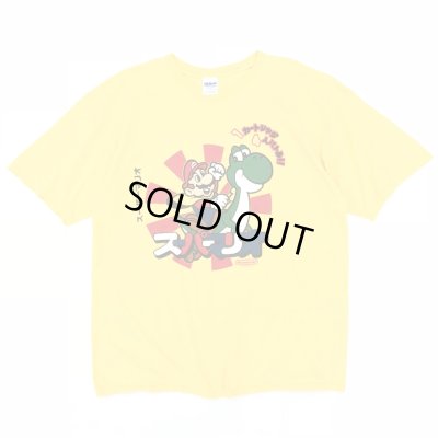 画像1: 00s SUPERMARIO TEE SHIRT