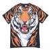 画像1: 90s USA製 LIQUID BLUE TIGER TEE SHIRT (1)