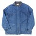 画像1: 60~70s USA製　SEARS DENIM COVERALL (1)