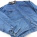 画像2: 60~70s USA製　SEARS DENIM COVERALL (2)