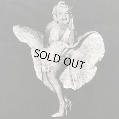 画像5: 90s USA製 MARILYN MONROE TEE SHIRT