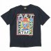 画像1: 90s USA製 FRED BABB ART TEE SHIRT (1)