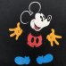 画像2: 90s USA製 MICKEY MOUSE 青靴 TEE SHIRT (2)