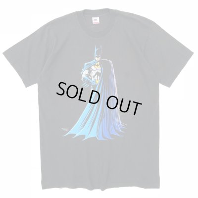 画像1: 90s USA製 BATMAN TEE SHIRT