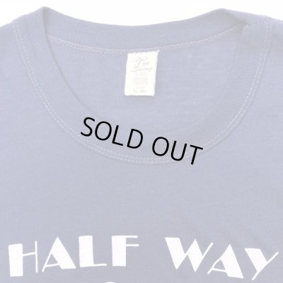 画像2: 80s USA製 HALF WAY GO GO TEE SHIRT