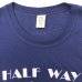 画像2: 80s USA製 HALF WAY GO GO TEE SHIRT (2)