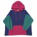 画像1: 90s MULCH COLOR SWEAT PARKA (1)