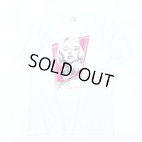 90s USA製 MARILYN MONROE TEE SHIRT