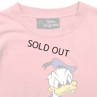 画像2: 90s USA製 DONALDO DUCK TEE SHIRT