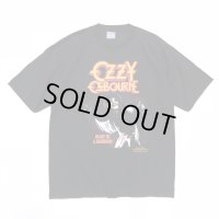 DEADSTOCK 90s USA製 OZZY OSBOURN BAND TEE SHIRT