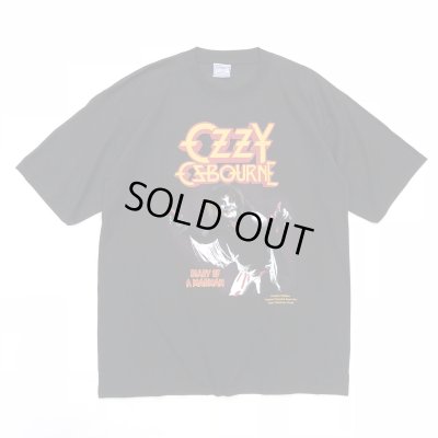 画像1: DEADSTOCK 90s USA製 OZZY OSBOURN BAND TEE SHIRT