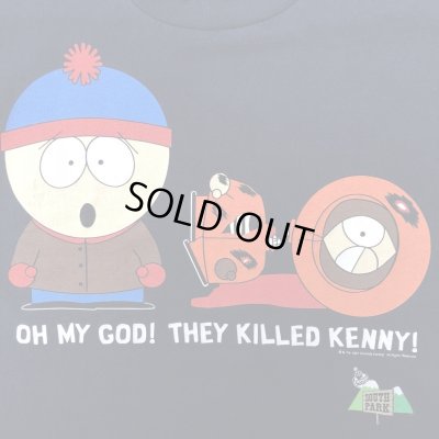 画像2: 90s USA製 SOUTH PARK TEE SHIRT