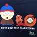 画像2: 90s USA製 SOUTH PARK TEE SHIRT (2)