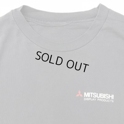 画像4: 90s USA製 MITSUBISHI 企業 TEE SHIRT