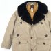 画像3: 80s USA製 EDDIE BAUER MACKINAW COAT STYLE DOWN JACKET (3)