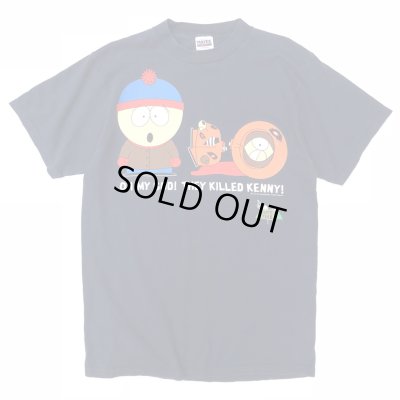 画像1: 90s USA製 SOUTH PARK TEE SHIRT