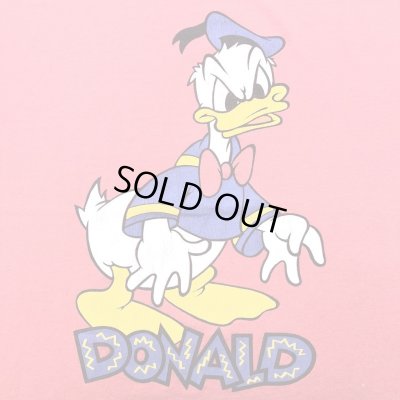 画像4: 90s USA製 DONALDO DUCK TEE SHIRT