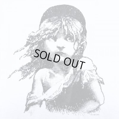 画像3: 90s USA製 Les Mjserables TEE SHIRT