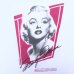 画像3: 90s USA製 MARILYN MONROE TEE SHIRT (3)