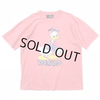 90s USA製 DONALDO DUCK TEE SHIRT