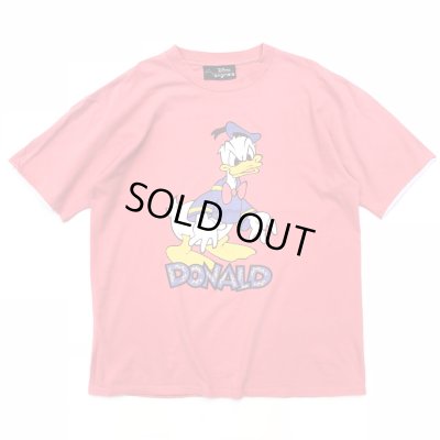 画像1: 90s USA製 DONALDO DUCK TEE SHIRT