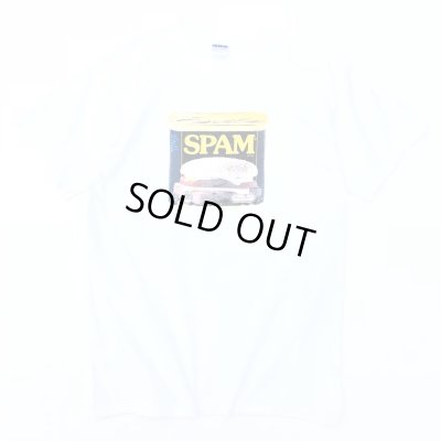 画像1: 00s SPAM TEE SHIRT