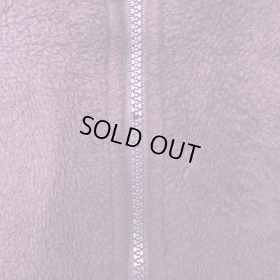 画像6: 80s USA製 EDDIE BAUER SHAWL COLLOR FLEECE JACKET