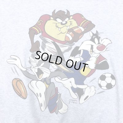 画像3: 90s USA製　LOONEY TUNES SWEAT