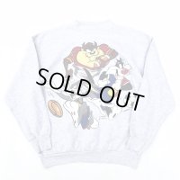 90s USA製　LOONEY TUNES SWEAT