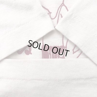 画像6: 80s USA製 adidas RAINBOW TOREFOIL TEE SHIRT