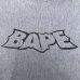 画像3: 90s~00s A BATING APE x  CHAMPION 染み込みPRINT REVERSE WEAVE (3)