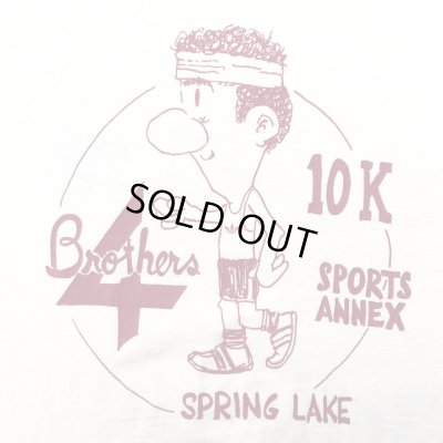 画像3: 80s USA製 adidas RAINBOW TOREFOIL TEE SHIRT