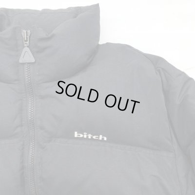 画像2: 90s BITCH SKATEBORDS DOWN JACKET