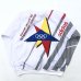 画像2: 80s adidas OLYMPIC CREWNECK SHIRT (2)