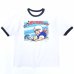 画像1: 90s USA製 SPEED RACER LINGER TEE SHIRT (1)