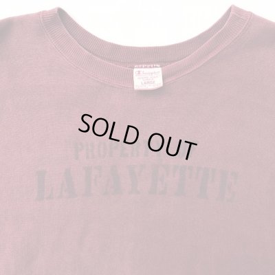 画像3: 70s USA製 CHAMPION REVERSE WEAVE "STENCIL" 