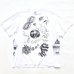 画像1: 90s USA製 MC.ESCHER MULCH ART TEE SHIRT (1)