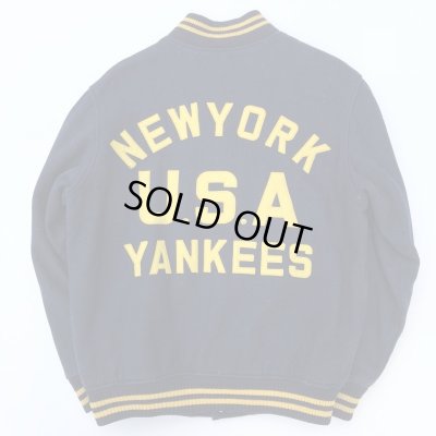 画像2: 80s USA製　NEWYORK YANKEES STUDIUM JACKET