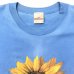 画像3: 90s USA製 POCAHONTAS SUNFLOWER TEE SHIRT (3)