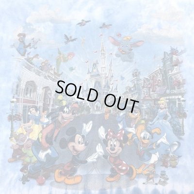 画像2: 00s MAGIC KINGDOM TEE SHIRT