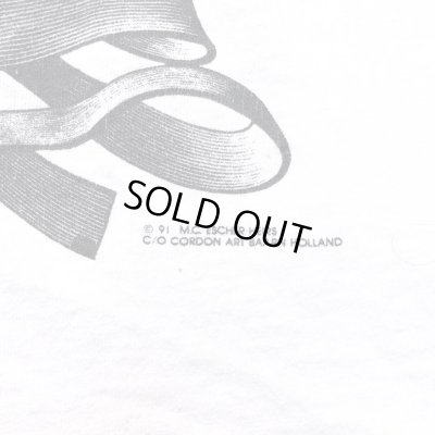 画像5: 90s USA製 MC.ESCHER MULCH ART TEE SHIRT