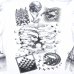 画像4: 90s USA製 MC.ESCHER MULCH ART TEE SHIRT