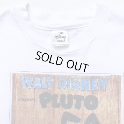 画像2: 90s USA製 CHIP'N DALE PLUTO TEE SHIRT