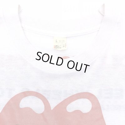 画像3: 80s USA製 THE ROLLING STONES GUN'S N ROSES BAND TEE SHIRT